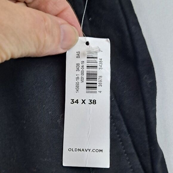 Old Navy Mens Ultimate Slim Chinos NWT - Picture 3 of 11